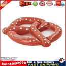 Swimming Pool Water Hammock Floating Swing Ring Inflatable Air Lounger Bed Newly