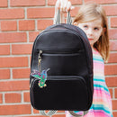 4pcs DIY Hummingbird Full Special Shaped Diamond Painting Keychain (AA915) Newly