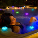 Underwater RGB Lights Battery Operated Decorative Lamps for Indoor & Outdoor