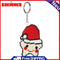 DIY Handmade Full Beads Embroidery Five-Pointed Star Cross Stitch Keychain Craft