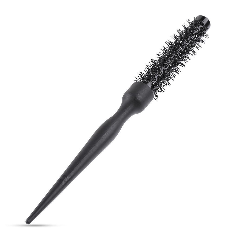 Wavy Curly Round Roll Hair Brush Salon Barber Hairdress Styling Combs (C)