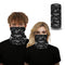 Workout Yoga Face Bandana Neck Gaiter Magic Tube Scarf Outdoor Headwear