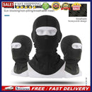 Bicycle Balaclava Full Face Cover Breathable Motorcycle Riding Sun Protective