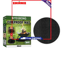 Fire Pit Mat Perfect for Outdoor Indoor Grill Deck Garden Grass Patio Protector