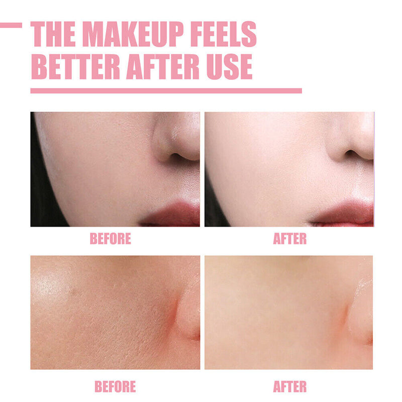 Invisible Hydrating Makeup Pore Face Primer Oil-control Smooth Base Gel Cre