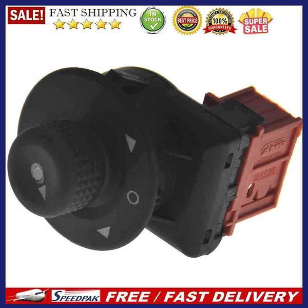 For Citroen Elysee Xsara Berlingo Door Side Wing Mirror Control Switch 1855