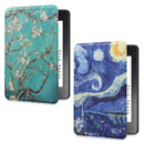 Cover Protective Shell e-Books Reader Smart Case For Kindle Paperwhite 4