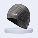 Waterproof Swimming Caps for Women Men Elastic Sports Swimming Pool Bathing H