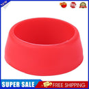 Mountain Bike Seat Post Silicone Ring Dust Cover Cycling Seatpost (S Red)