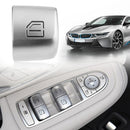 Master Window Switch Repair Button Cover FR for Mercedes Benz C Class W205 Newly
