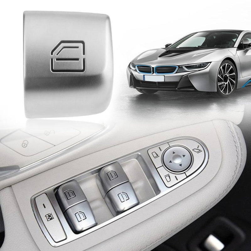 Master Window Switch Repair Button Cover FR for Mercedes Benz C Class W205 Newly