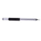 2 in 1 Capacitive Stylus Pen Screen Pen For Android Deco Cell T G9G5 Phone L4R6