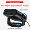 Portable Car Heater Fan Air Cooler Demister Defroster Heating Fan (12V) Newly