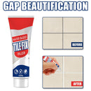 Waterproof Mildew-proof Tile Grout Repair Agent Bathroom Beauty Sewing Agent`