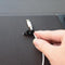 8pcs Adhesive Car Wire Clips Cord Earphone USB Cable Clamp Holder Organizer