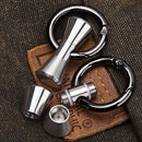 Mini Outdoor Camping Waterproof Canister Capsule Bottle EDC Tool Medicine Seal