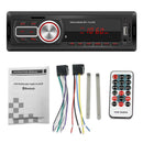 phone Audio host In-dash Audio Head Unit Bluetooth Car MP3 Player Car Radio