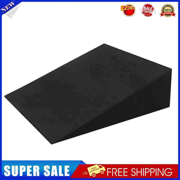 #A Portable Wedge Yoga Block Trainer Stretcher for Leg Foot Exercise Gym Supply