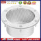 Air Duct Grille Racing Front Bumper Vent Inlet Designed for Cold Air Intake