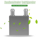 Aluminum Alloy CPU Heat Sink System Cooler Block for Computer Heat Sink System