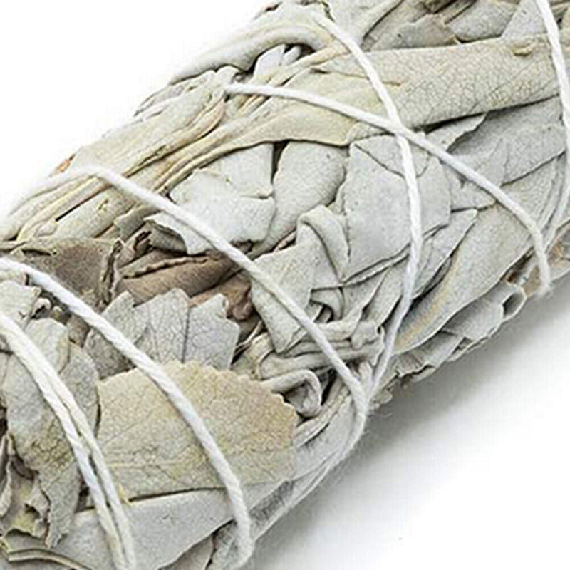 White Sage Bundle California Smudge Stick Wand Incense Sticks Aromatherapy