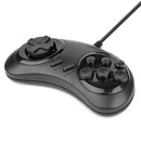 16 Bit Gamepad Wired Game Handle Controller Joystick Game Console for K1 K2