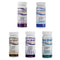 100pcs Swimming Pool Test Strips for Chlorine pH Cyanuric Acid (6 in 1)