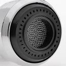 Kitchen Faucet Water Bubbler Saving Tap Aerator Faucet Shower Head (Long) Newly
