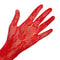 Stretchy Lace Gloves Gothic Punk Mittens Christmas Halloween Gloves Fancy Dress