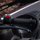 Waterproof Motorbike Electric Heated Handlebar Grip Cover Motorcycle Accessories