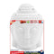 Essential Oil Burner Diffuser, Ceramic Buddha Head Aroma Candle Holders Newly