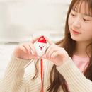 Home Santa Claus Travel Hand Warmer Replaceable Inner Warm Egg Self-heating