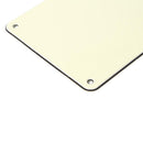 6 Holes Guitar Tremolo Cavity Cover Back Plate for ST SQ (Mint Green)