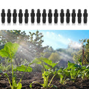 15pcs/set Garden Straight Hose 16mm Connector Adapter Irrigation Watering Joints