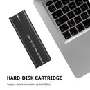 USB3.1 SSD Case HDD Enclosure Laptop Accessories Aluminum Alloy for Windows 98