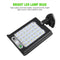 Outdoor Solar Wall Light Waterproof Motion Sensor COB Lamp Street Light (A)