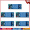 5pcs 1 Channel DC 5V Relay Switch Module for Arduino Raspberry Pi ARM AVR #F