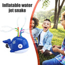 Cartoon Baby Bath Toys Spray Water Kid Floating Rotation Sprinkler Children Gift