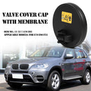 Engine valve cover + diaphragm for E70 E90 11 12 7 570 292 cylinder head cover