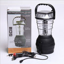 Lantern Ultra Bright Emergency Light Hand Crank Dynamo 36 LED Solar Lantern