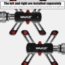 Quick Release Bike Flat Pedals Lightweight MTB Road Folding Bike Platform Pedals