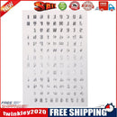 Transparent Clear Stamp DIY Silicone Seals Scrapbooking Card 32