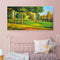 Mountain Forest Full Round 5D DIY Diamond Painting Embroidery Wall Picture Decor