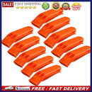 Sports Match Dual Band Whistle PP Plastic Outdoor Camping Survival Loud Whi