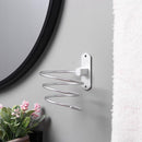 Blowers Hair Dryer Holder Hairdressing Bracket Wall Hanging Bathroom Accessories