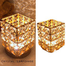Night Light Nordic Bedroom Atmosphere Table Lampshade Small Lamp Shade Crystal