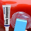Car Scratch Remover Repair Paint Agent Body Compound Paste Abrasive Kit