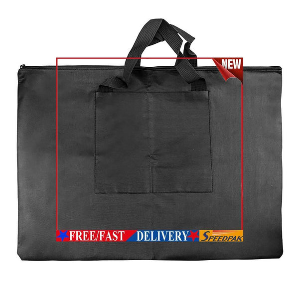 Waterproof Nylon Drawing Bag Portable Thickened A2 Art Drawing Board Bag #F