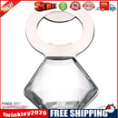 Creative Crystal Diamond Metal Wine Bottle Opener Wedding Promotion Gift