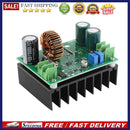 600W DC/DC Boost Converter 10-60V to 12-80V Step-up Voltage Regulator Module